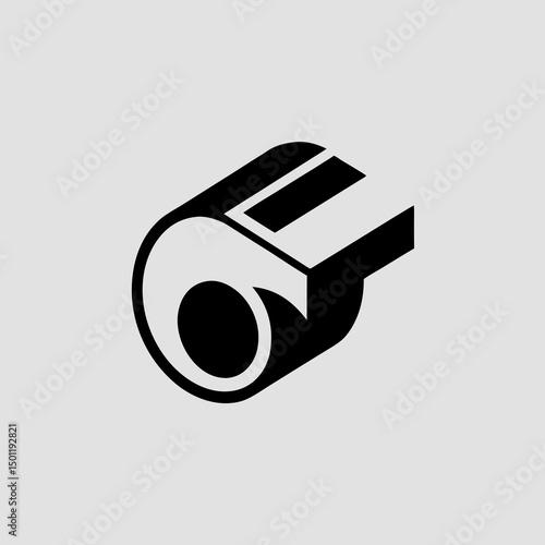 metal whistle icon