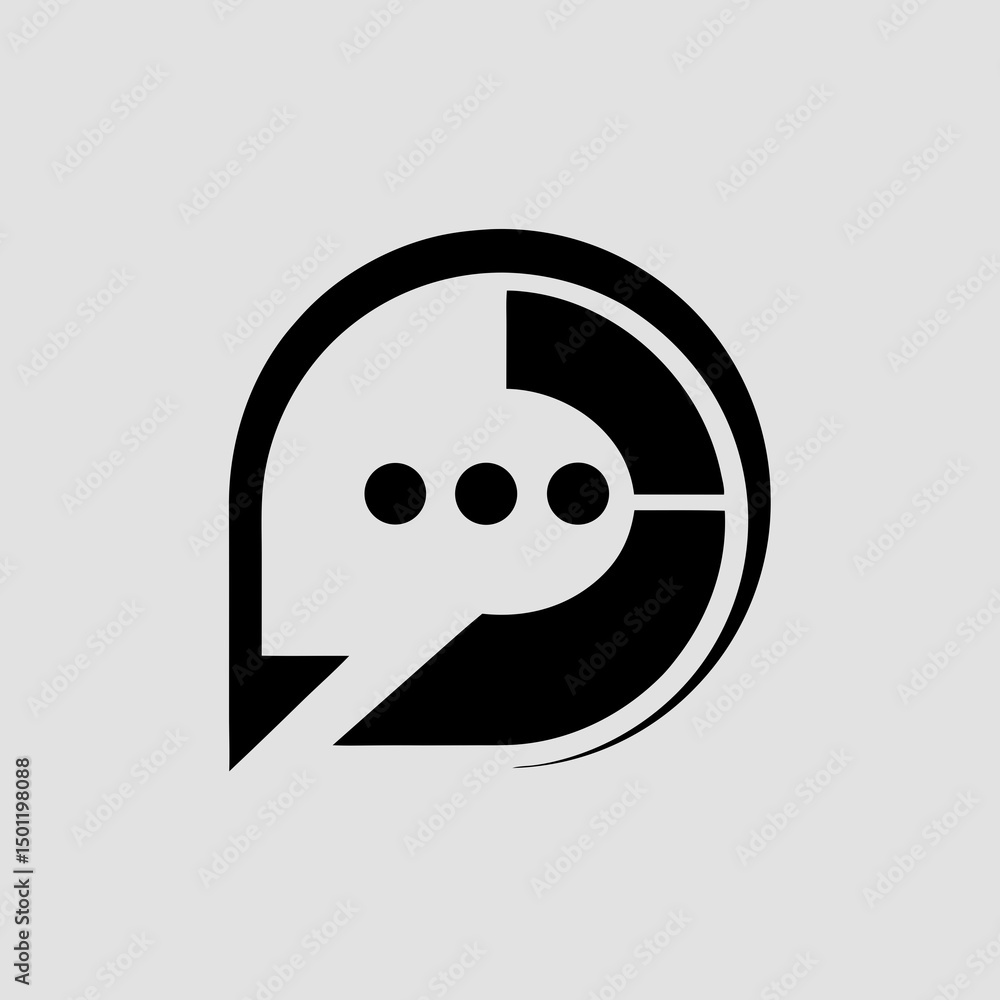 Obraz premium Massage icon vector illustrations