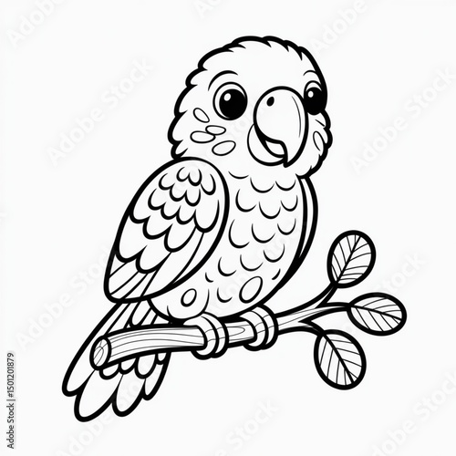 owl on branch