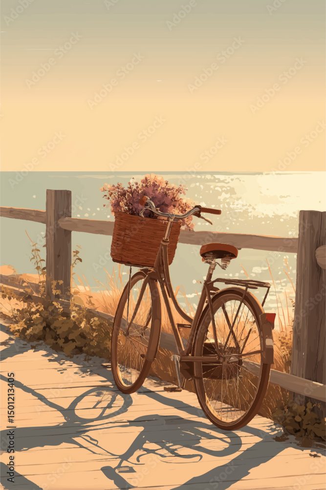 Fototapeta premium Adobe Illustrator Artwork