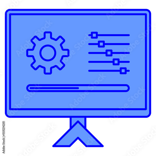 machine setup