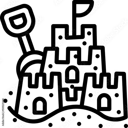 Sandcastle