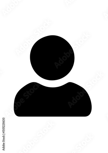 user profile icon