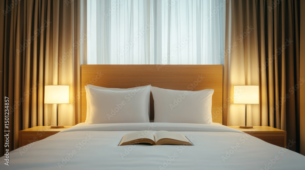 A sepia-lit sanctuary with an open novel; perfect for Book Lovers Day or an Introvert Retreat A sepia-lit sanctuary with an open novel; perfect for Book Lovers Day or an Introvert Retreat