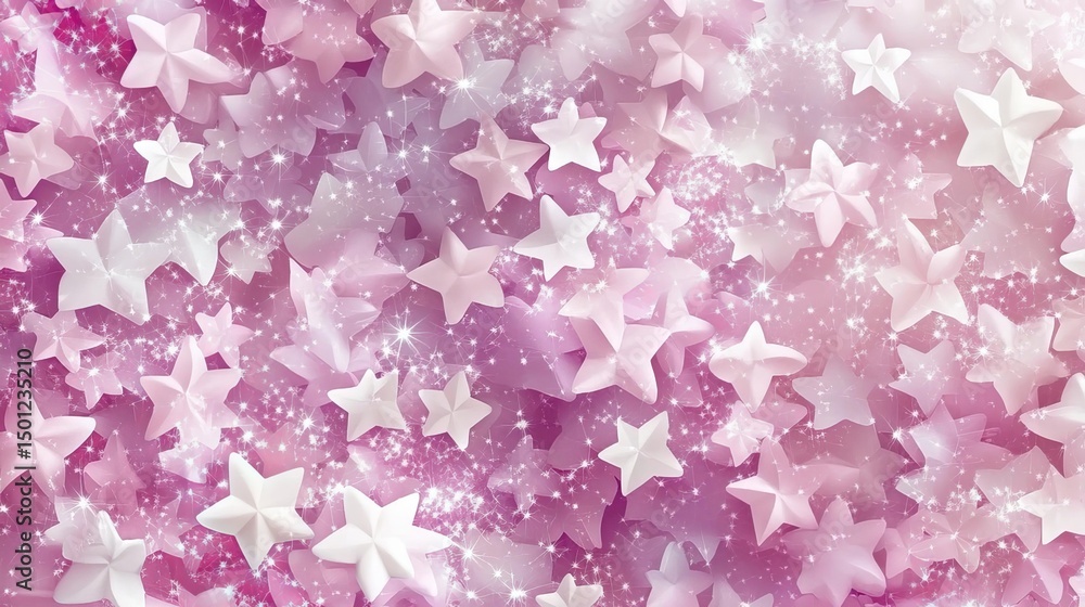 Obraz premium pink rose petals