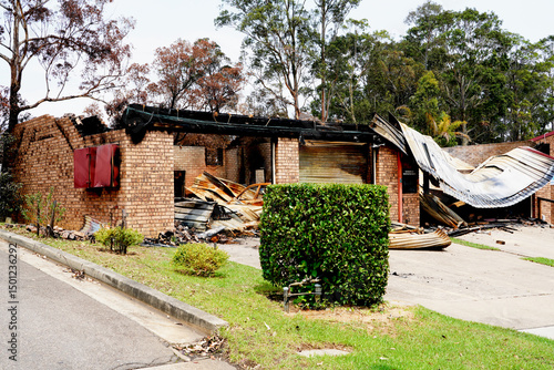 Climate change and the Australian black summer bushfires