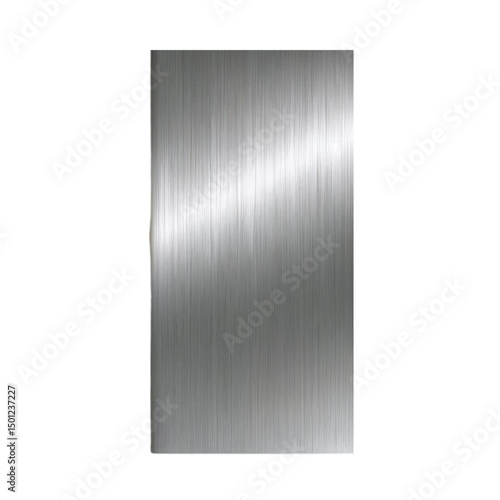 Download high resolution brushed metal texture for graphic design and renders