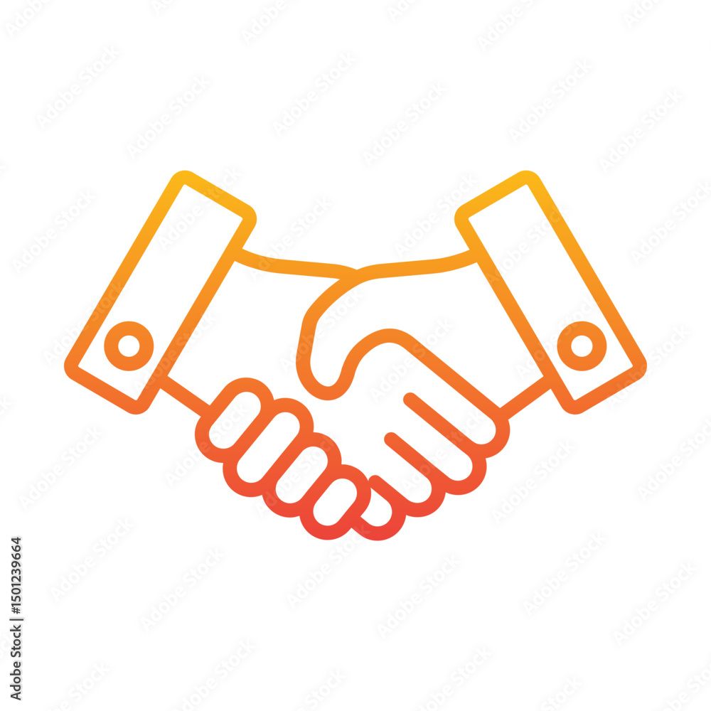Handshake Icon Handshake Icon
