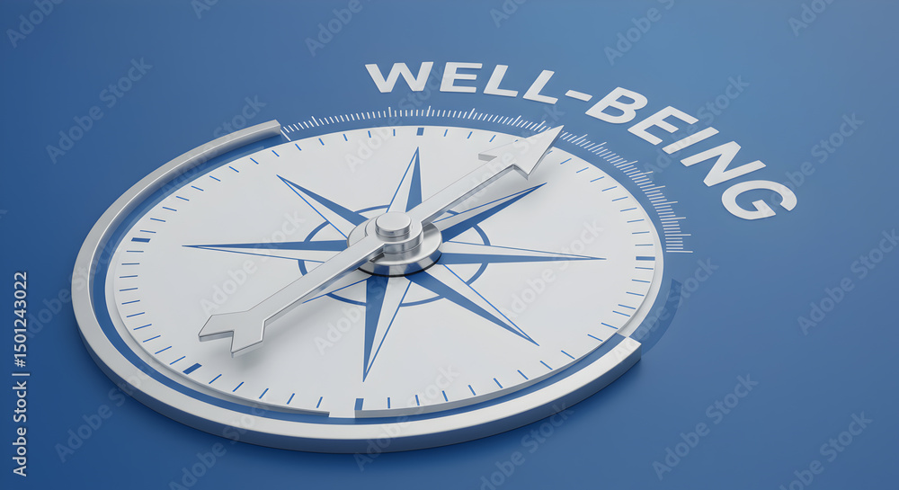 Well being compass guide to mental health happiness and personal growth and self care direction tool Well being compass guide to mental health happiness and personal growth and self care direction tool