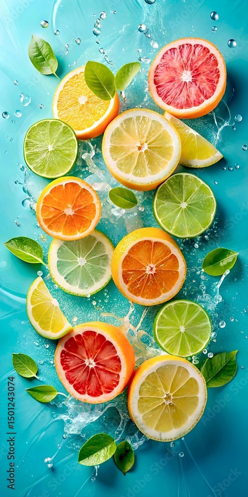 citrus fruit background citrus fruit background