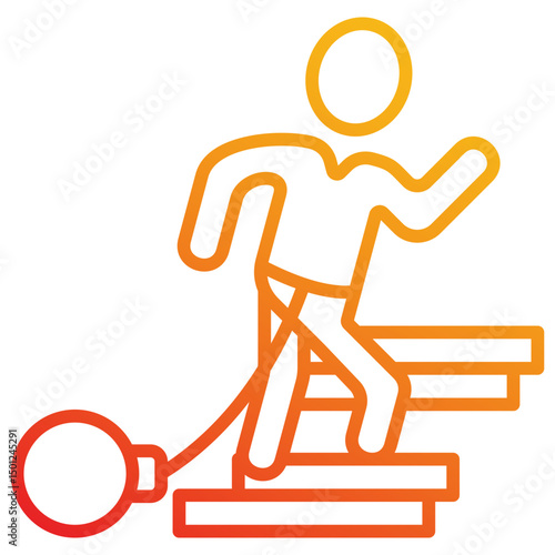 Perseverance Icon