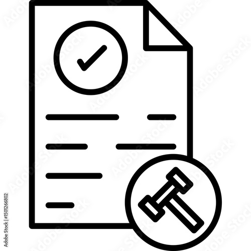 Regulations Icon