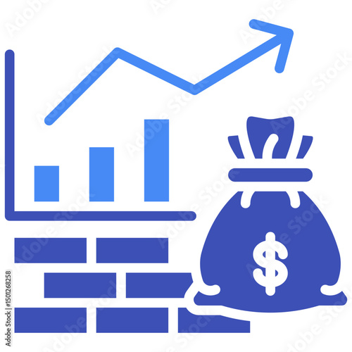 Stock Market Icon