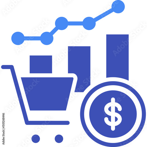 Market Trends Icon