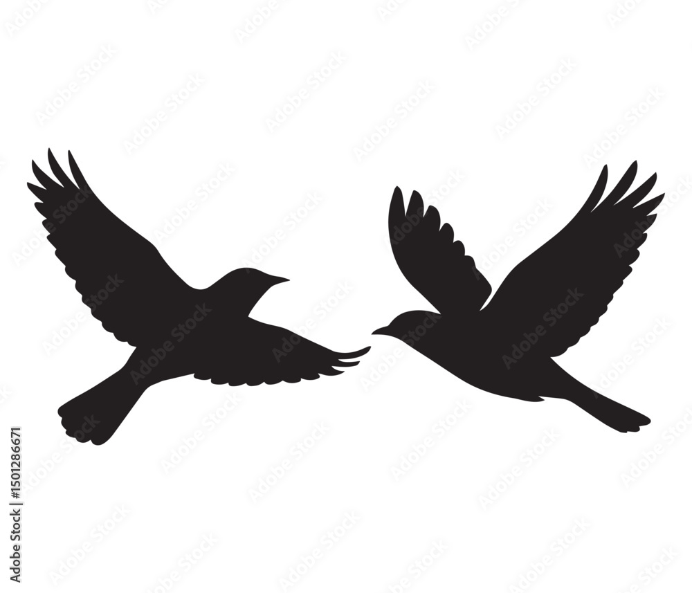 Obraz premium eagle in flight