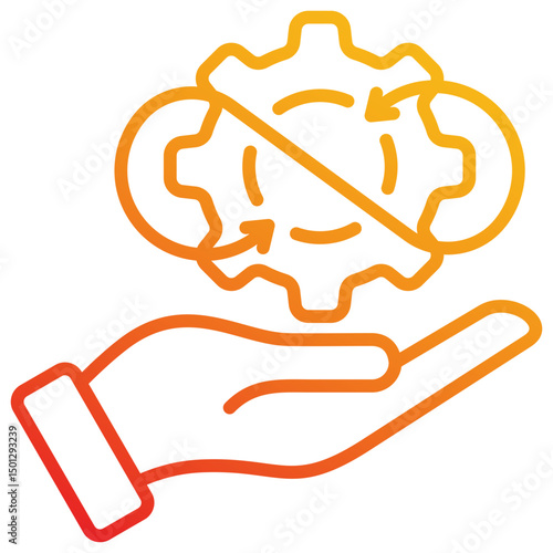Transformation Icon