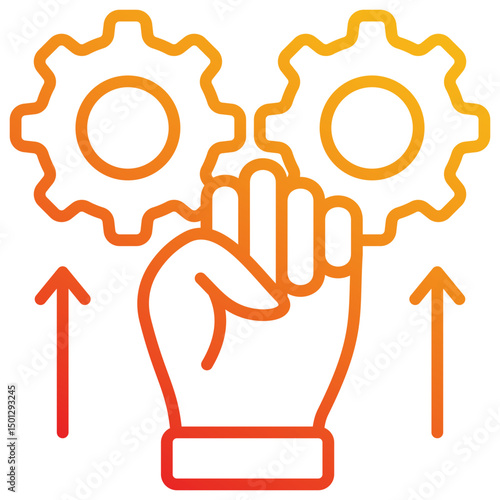 Revolution Icon