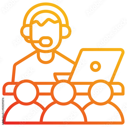 Helpdesk Icon