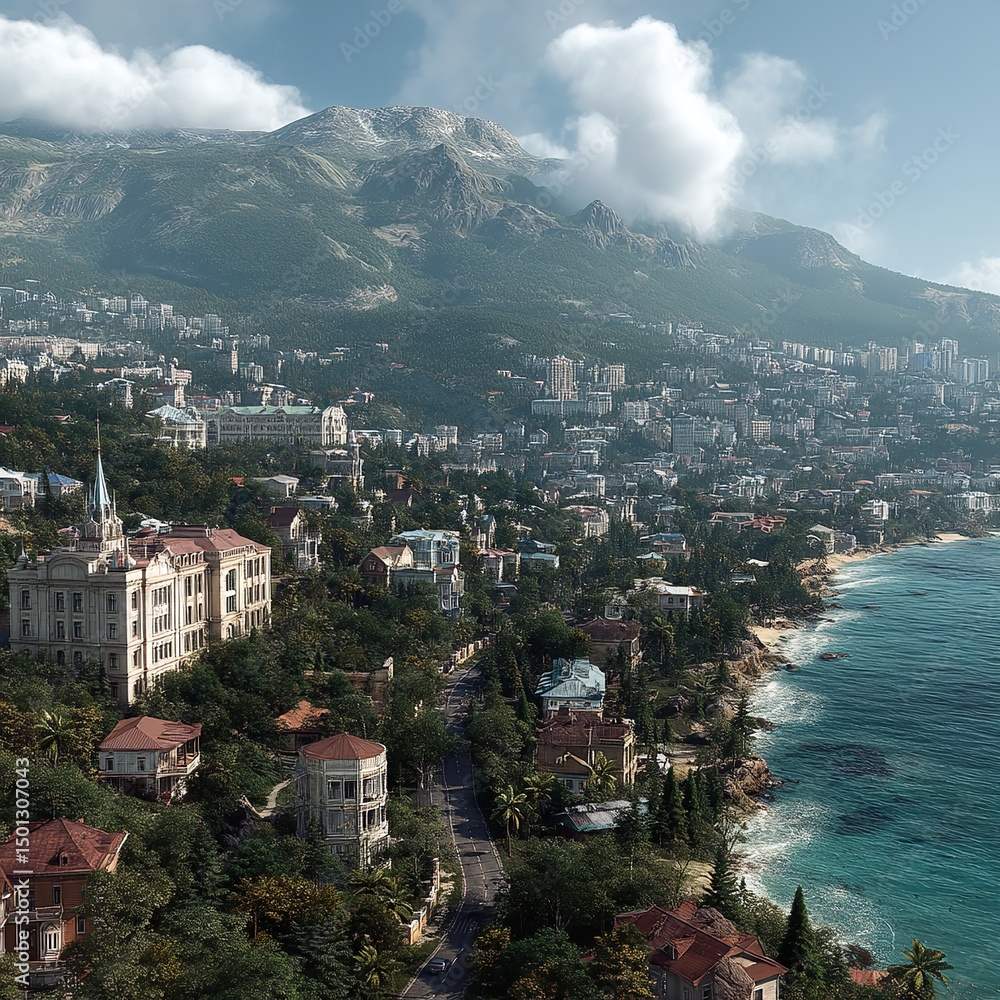 Obraz premium Port de Monaco