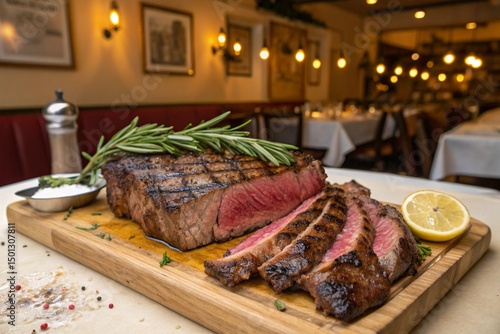 Bistecca alla Fiorentina famous food in italy