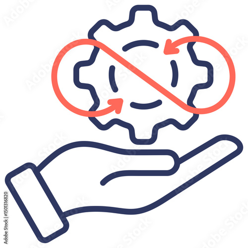 Transformation Icon