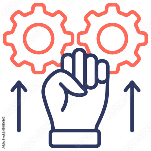 Revolution Icon