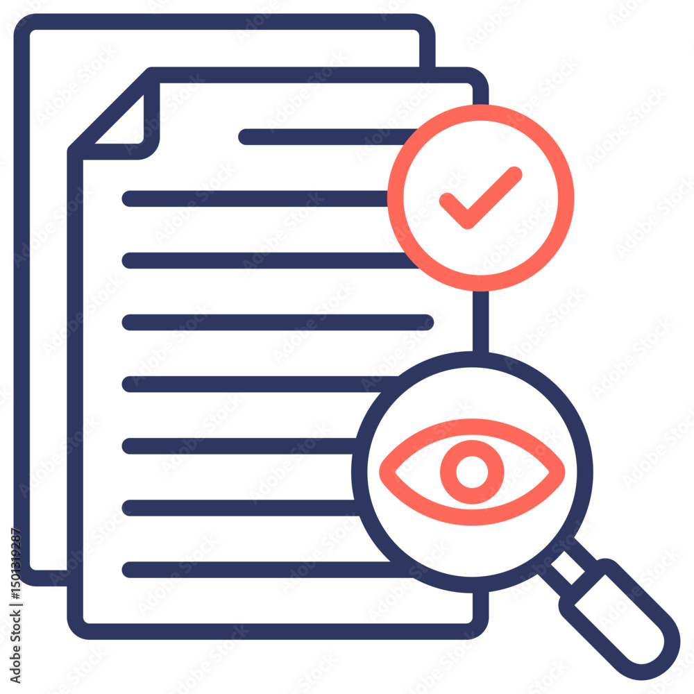 Obraz premium Transparency Icon