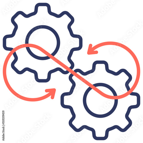 Integration Icon