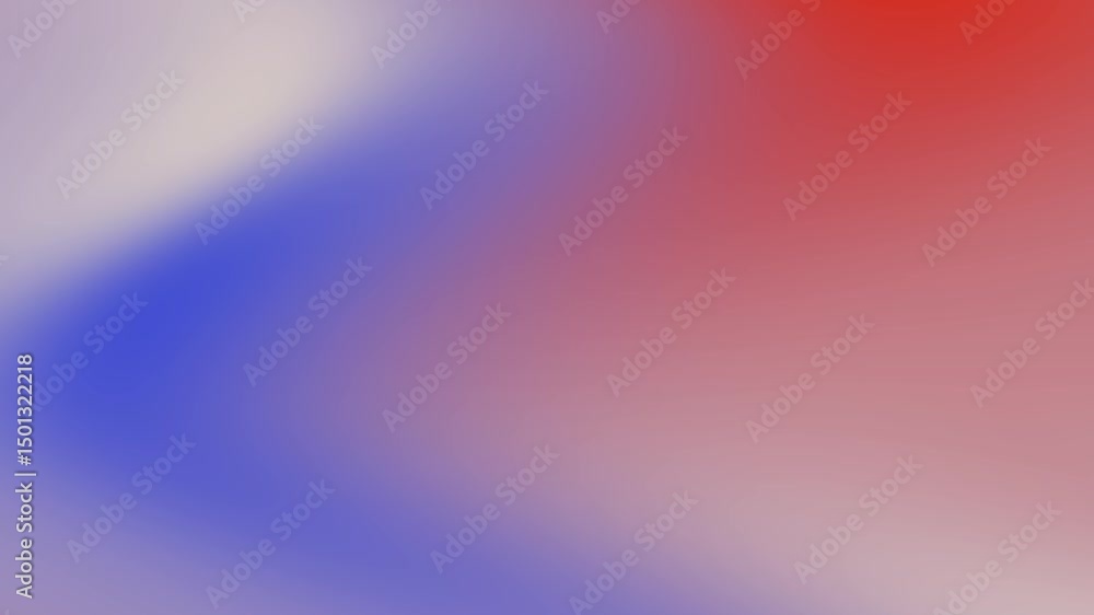 Abstract Colorful Gradient Background with Soft Blurry Waves in Red, Blue and Purple Hues Abstract Colorful Gradient Background with Soft Blurry Waves in Red, Blue and Purple Hues