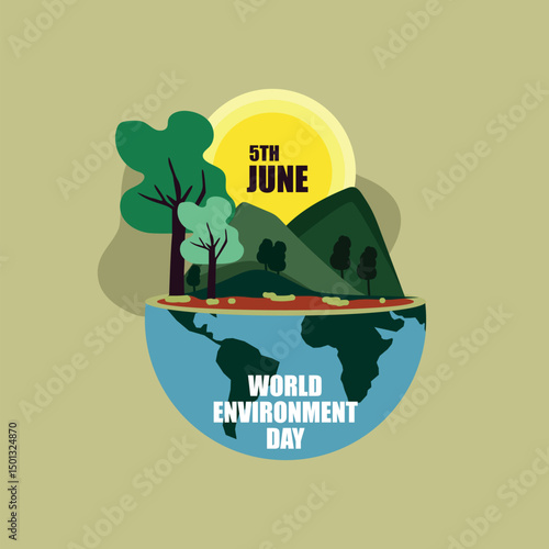World Environment Day – 5th June