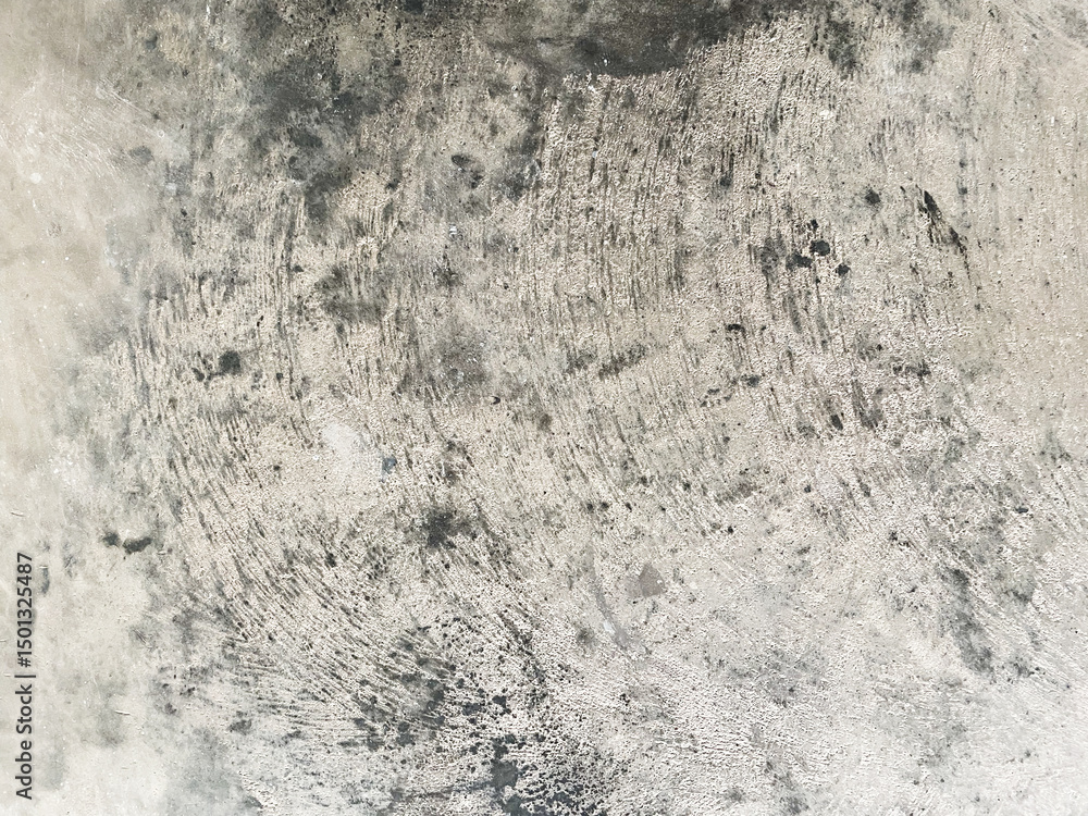 Fototapeta premium Surface of raw concrete wall for background texture concept.