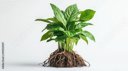 Jergón Sacha – Rare Amazonian Medicinal Herb for Immune and Snakebite Support
