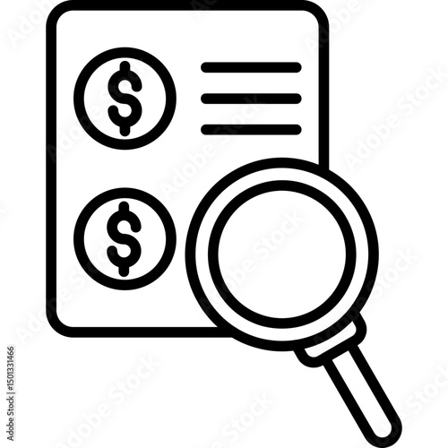 Searching Icon