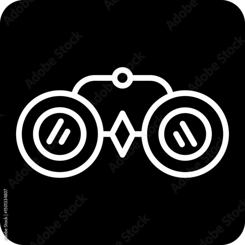 Binoculars Icon