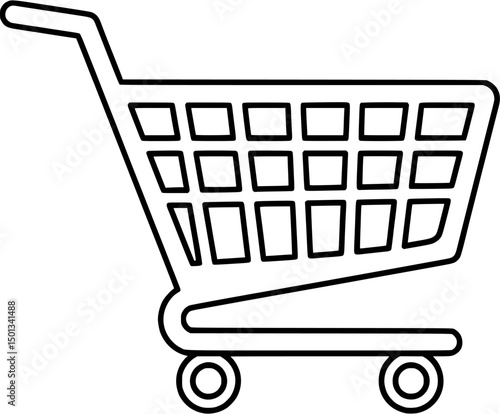 Shopping Cart Icon