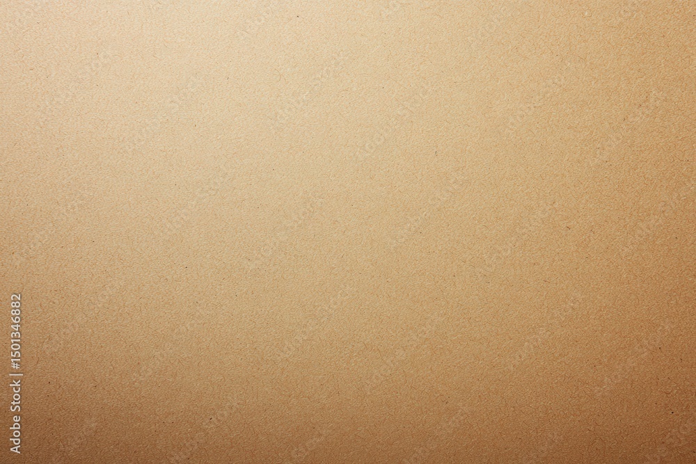 Plain light beige cardboard surface Plain light beige cardboard surface