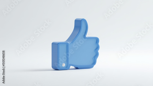 A thumbs-up symbol shows appreciation for something and gives a thumbs-up to the other person
