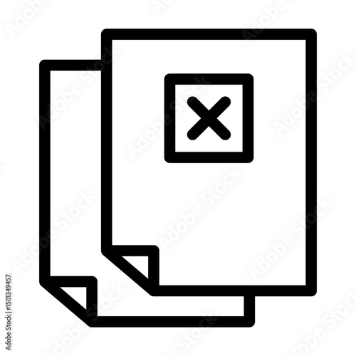activist line icon