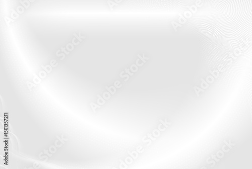 White and Gray Simple Background