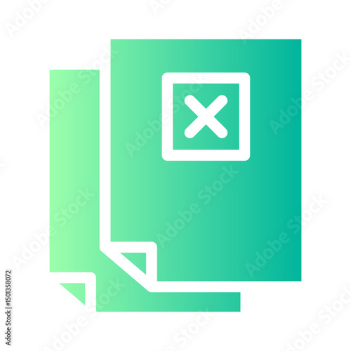 activist gradient icon
