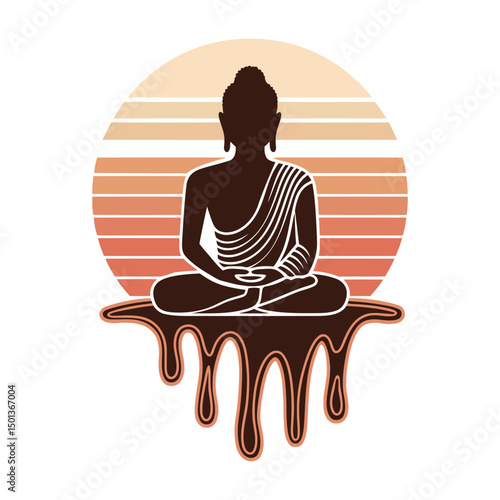 buddha in meditation