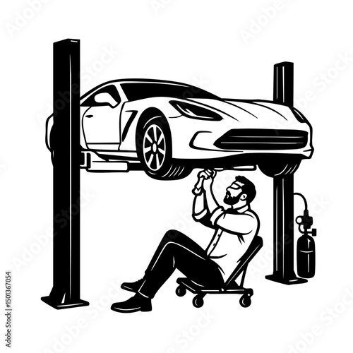 Car Repairman