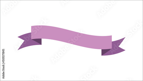 ribbon,palepurple,darkpurple high resolution vector delicate banner for wedding stationery spa branding graphics for social channels and online campaigns soft romance themes