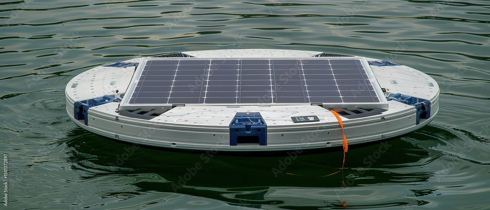 Obraz premium boat on the river