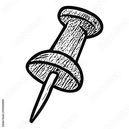 Push pin