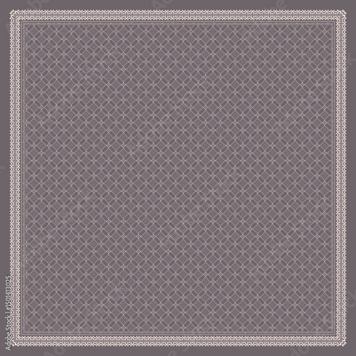 Wallpaper Mural scarf design hijab seamless pattern  Torontodigital.ca