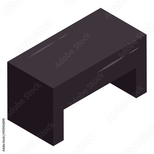 Premium download icon of table