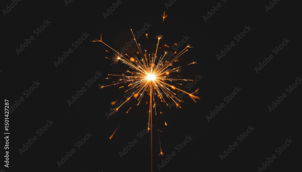 Celebratory sparkler display nighttime event firework content outdoor setting close-up view festive atmosphere Celebratory sparkler display nighttime event firework content outdoor setting close-up view festive atmosphere