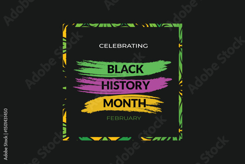 Black history month 1