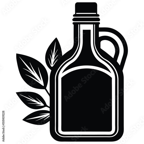 olive oil bottle